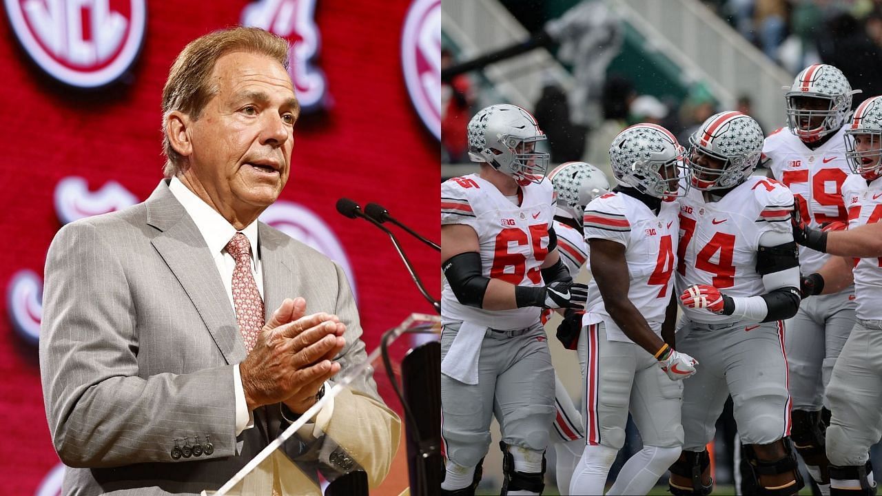 Did Nick Saban coach at Ohio State? Exploring Alabama Former coach