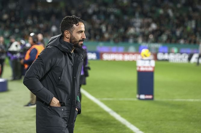 Sporting CP star breaks silence amid reports of following Ruben Amorim to Manchester United