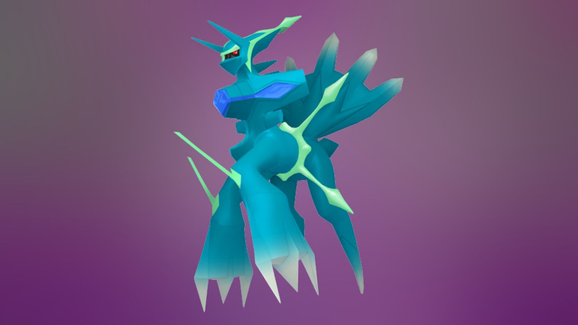 Shiny Dialga Origin Forme (Image via TPC)