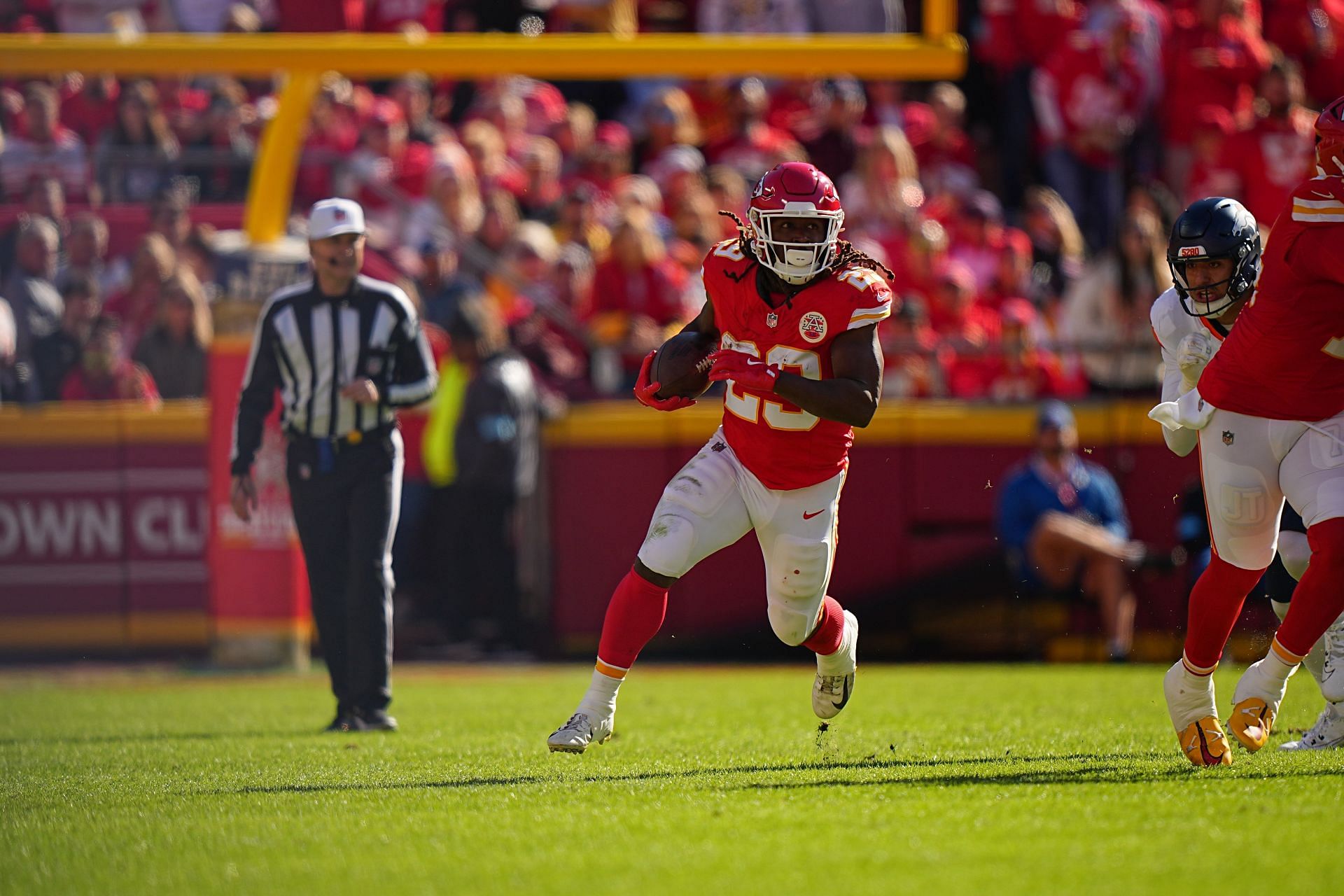 Kansas City Chiefs vs Denver Broncos (Image Source: Getty)