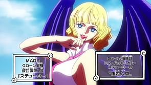 Latest One Piece Vivre Card reveals Devil Fruit names, the Seraphim's Haki, and more