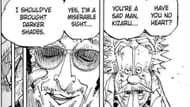 Kizaru's feelings highlighted in One Piece chapter 1104 (Image via Shueisha)