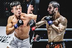 "The opponent hasn't changed" - Christian Lee says goal remains the same amidst changes in initial booking with Alibeg Rasulov