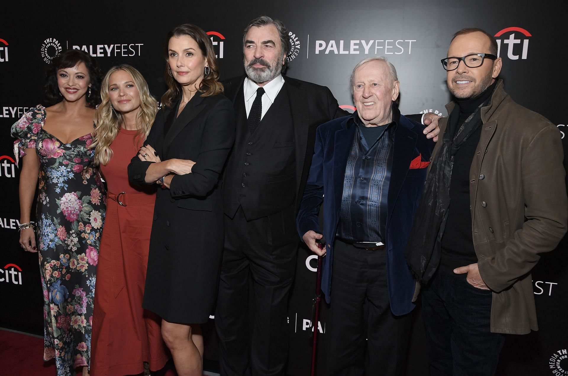 The cast of Blue Bloods (Image via Getty)