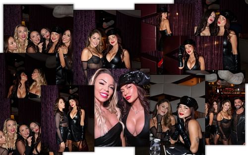 Check out some of the pictures from Arianny Celeste's recent birthday bash. [Images courtesy: @ariannyceleste via Instagram]