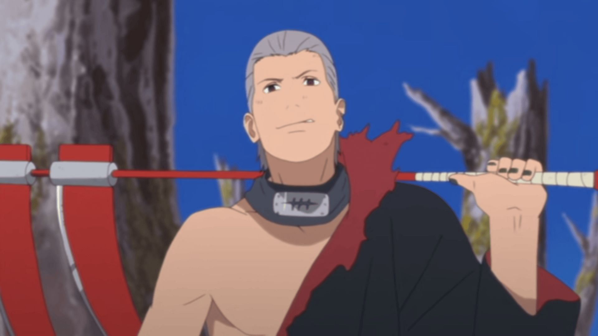 Hidan (Image via Studio Pierrot)