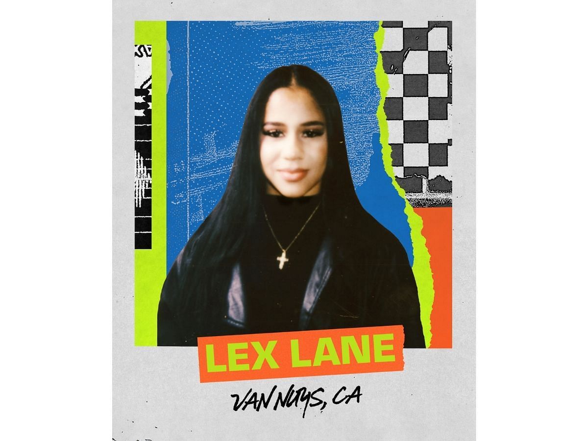 Lex Lane (Image via Tudum by Netflix)