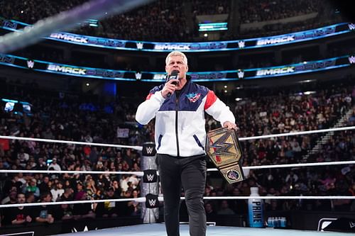 Cody on SmackDown (Source: Getty)