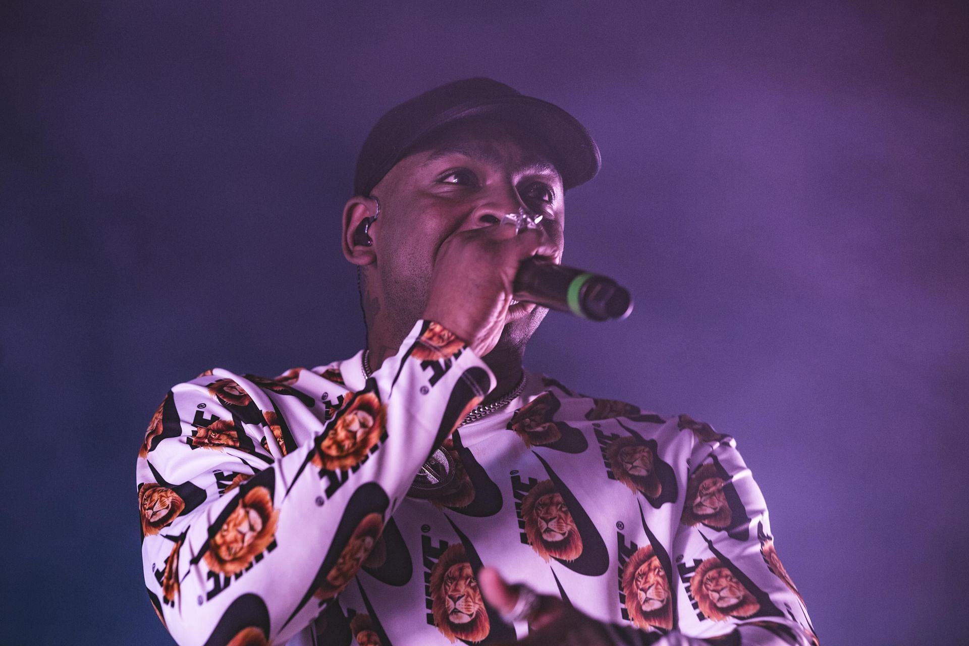 Skepta Performs In Berlin - Source: Getty