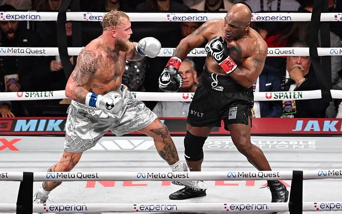 Netflix gets sued over Jake Paul vs. Mike Tyson: Here's what you should know