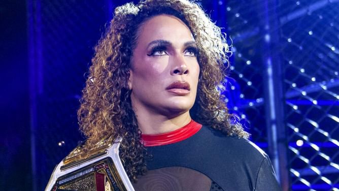 Nia Jax fires back at WWE star after "Kiss it" remark