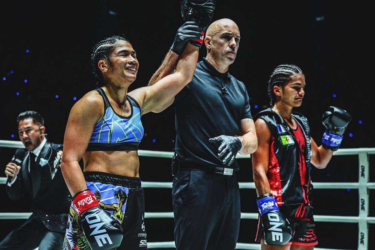 Image provided by ONE Championship