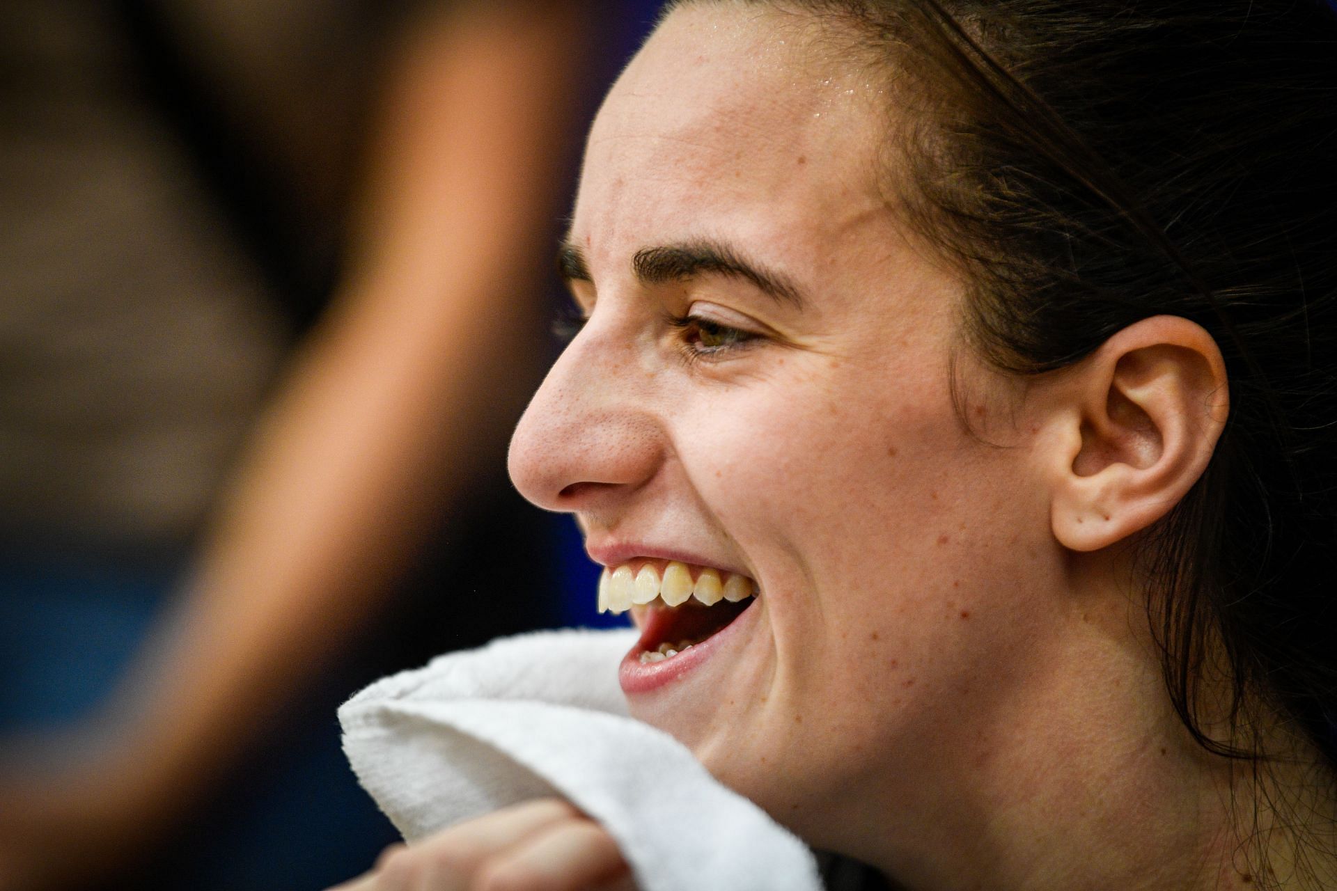 WNBA: SEP 21 Indiana Fever Practice and Media Availability - Source: Getty