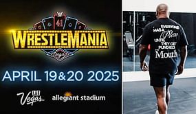 58-year-old WWE Hall of Famer to return after 15 years for dream match at WrestleMania 41? Chances explored