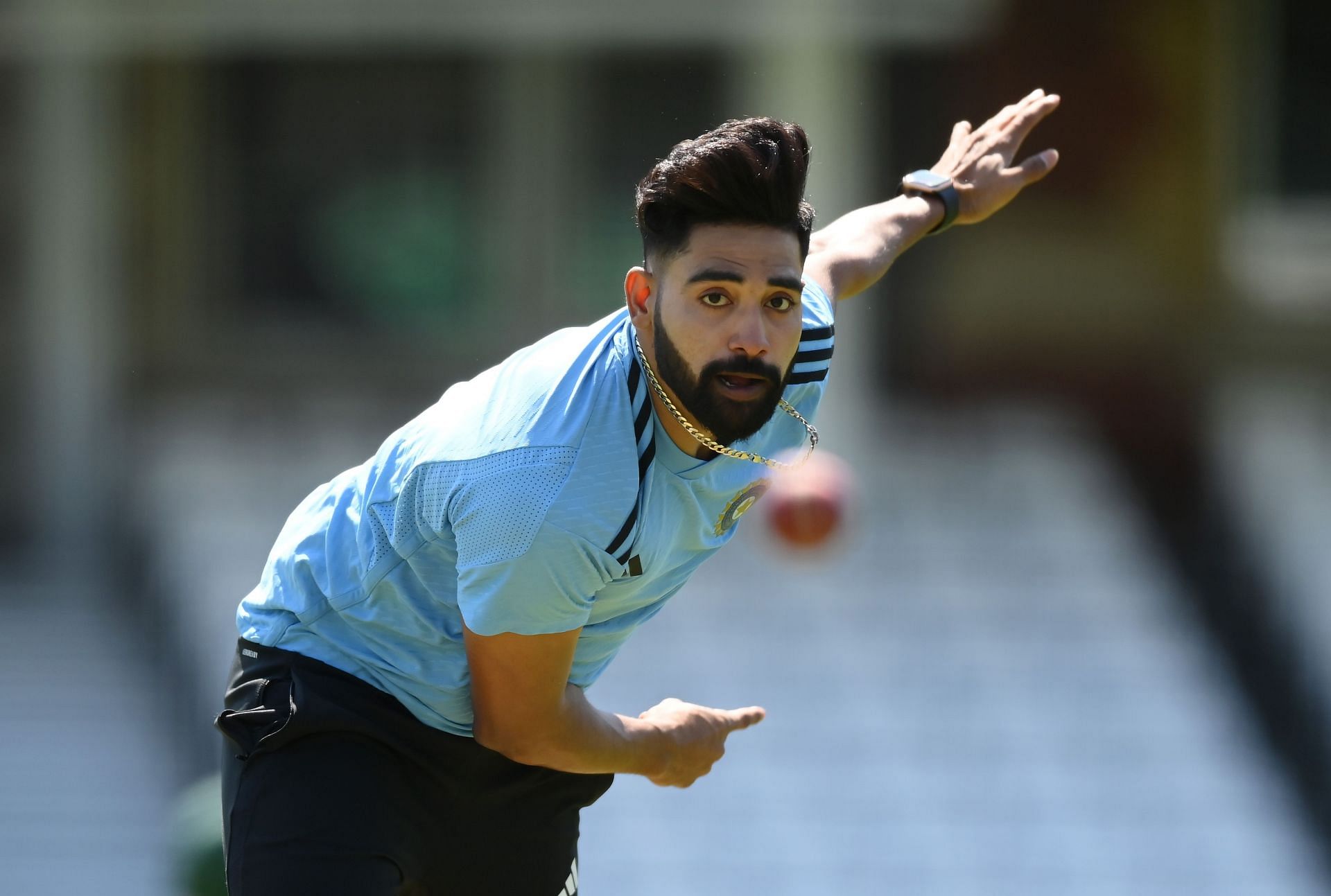 India Training - ICC World Test Championship Final 2023 - Source: Getty