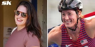 Ilona Maher drops one-word reaction to Paralympic champion Tatyana McFadden’s second-place finish at NYC Marathon 2024