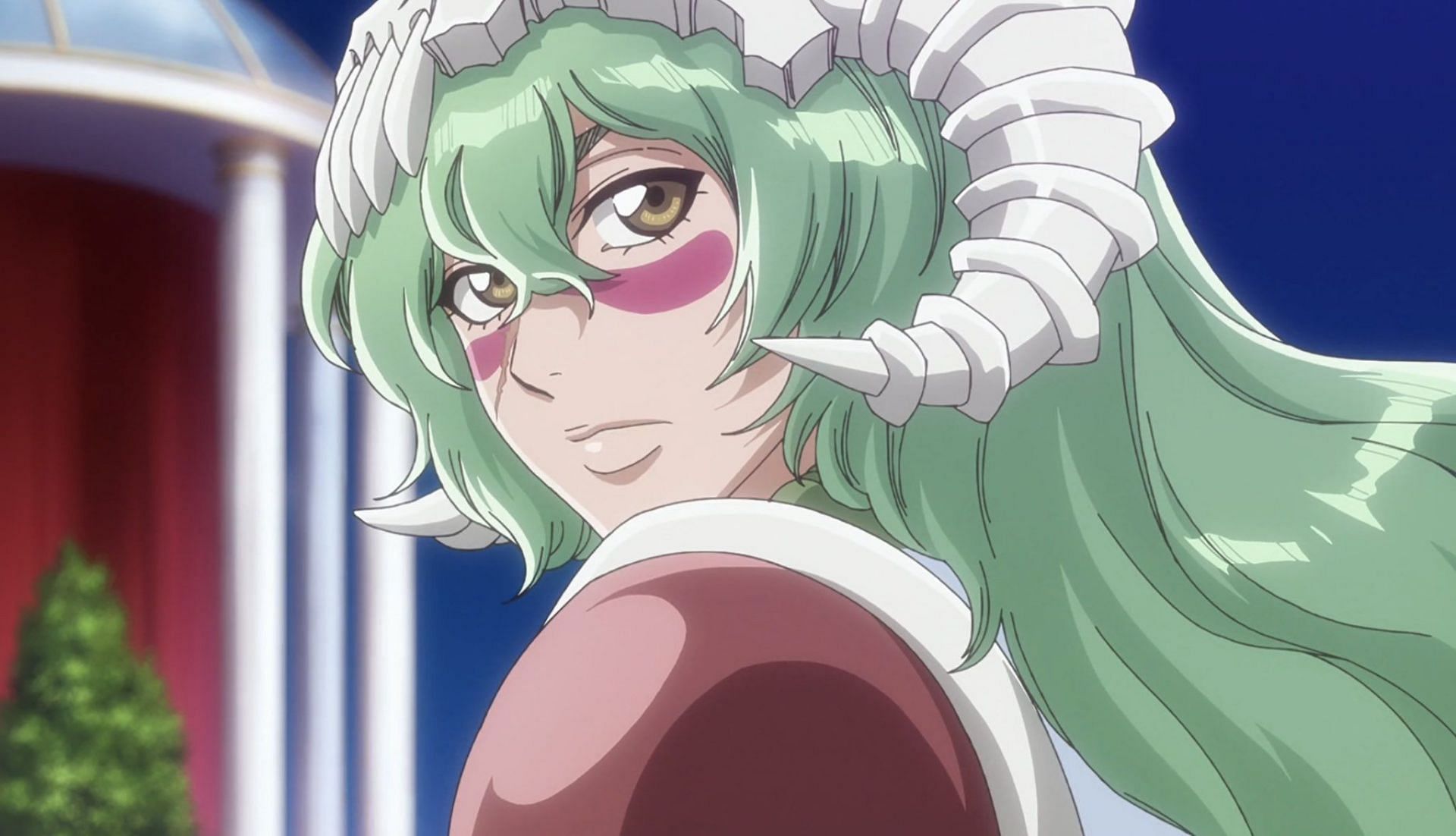 Neliel in the anime (Image via Pierrot Films)