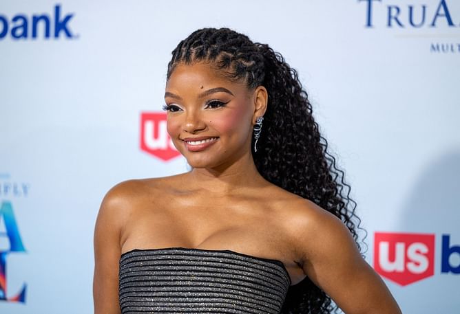 Halle Bailey thanks Kai Cenat a day after criticizing DDG for bringing their son Halo on a Twitch stream
