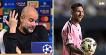 "Messi was the best player" - Pep Guardiola makes bold claim on winning treble at Barcelona with Lionel Messi