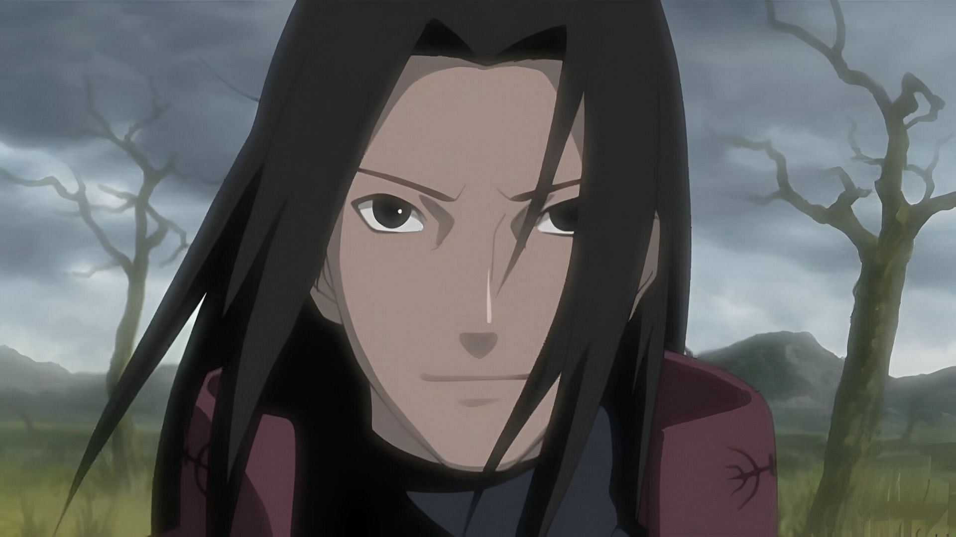 Hashirama Senju as seen in the anime (Image via Studio Pierrot)