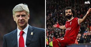 Liverpool superstar Mohamed Salah opens up on advice he received from legendary Arsenal manager Arsene Wenger