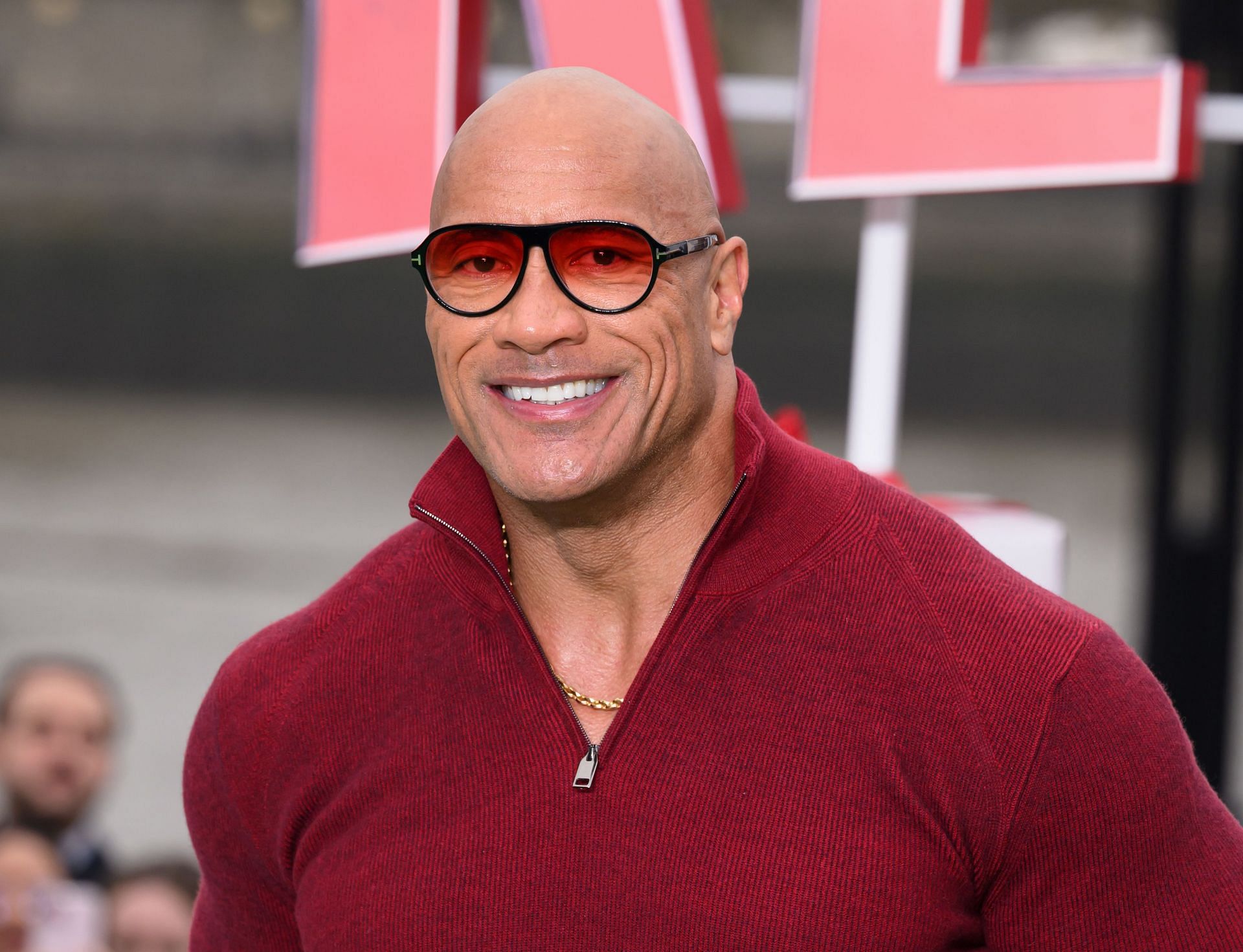 Dwayne Johnson (Image Via Getty)