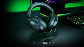 Razer BlackShark V2 X gaming headset available at the lowest price on this Black Friday 2024