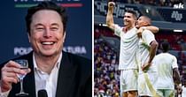 Elon Musk sends message to Cristiano Ronaldo after Al-Nassr captain scores twice in 3-1 win over Al-Gharafa in the AFC Champions League