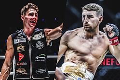 “Scotland vs England” - Nico Carrillo understands why there was so much intrigue in potential clash with Jonathan Haggerty