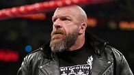 Triple H sends a rare heartfelt message