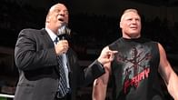 Paul Heyman breaks silence on Brock Lesnar's potential WWE return