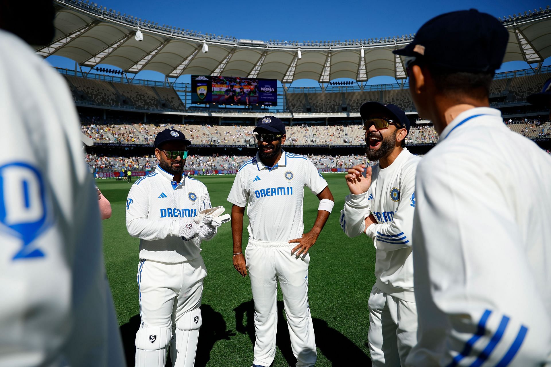 Australia v India - Men