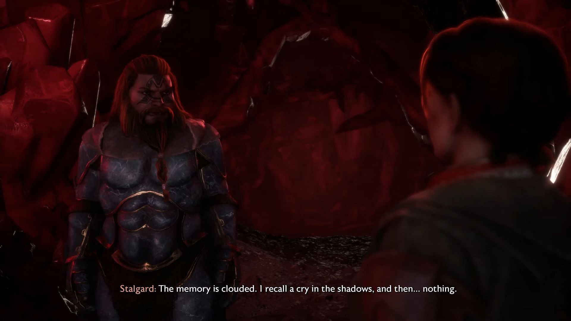 A still from Dragon Age The Veilguard (Image via Electronic Arts || YouTube/@Trophygamers)