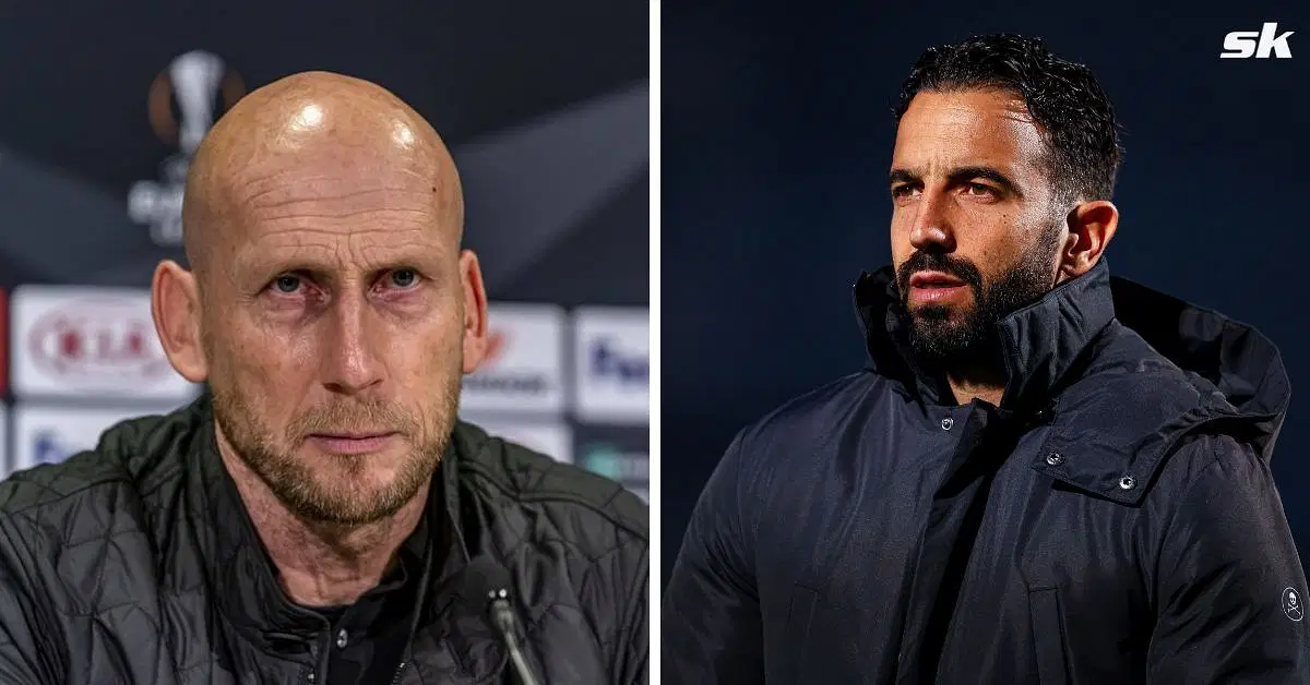 Jaap Stam has revealed which player will shine under Ruben Amorim.