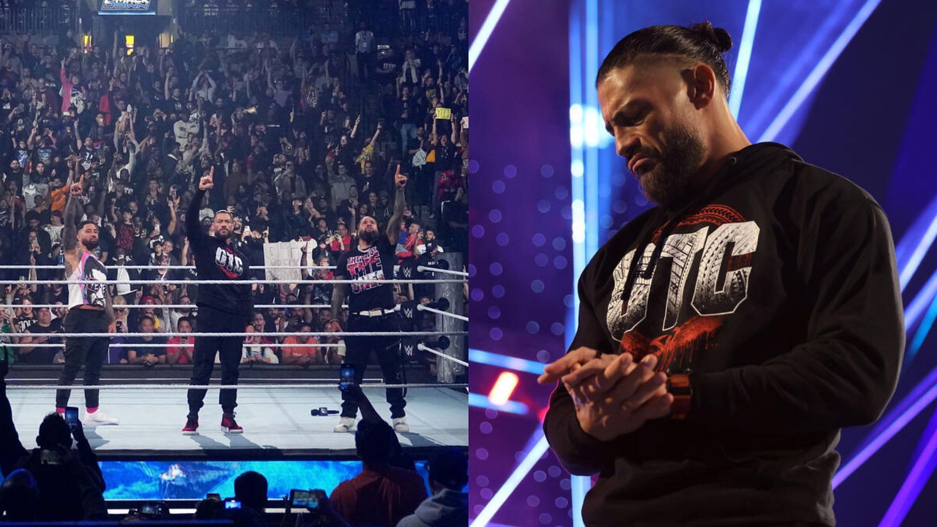 The OG Bloodline is back! (Image Credits: WWE.com)