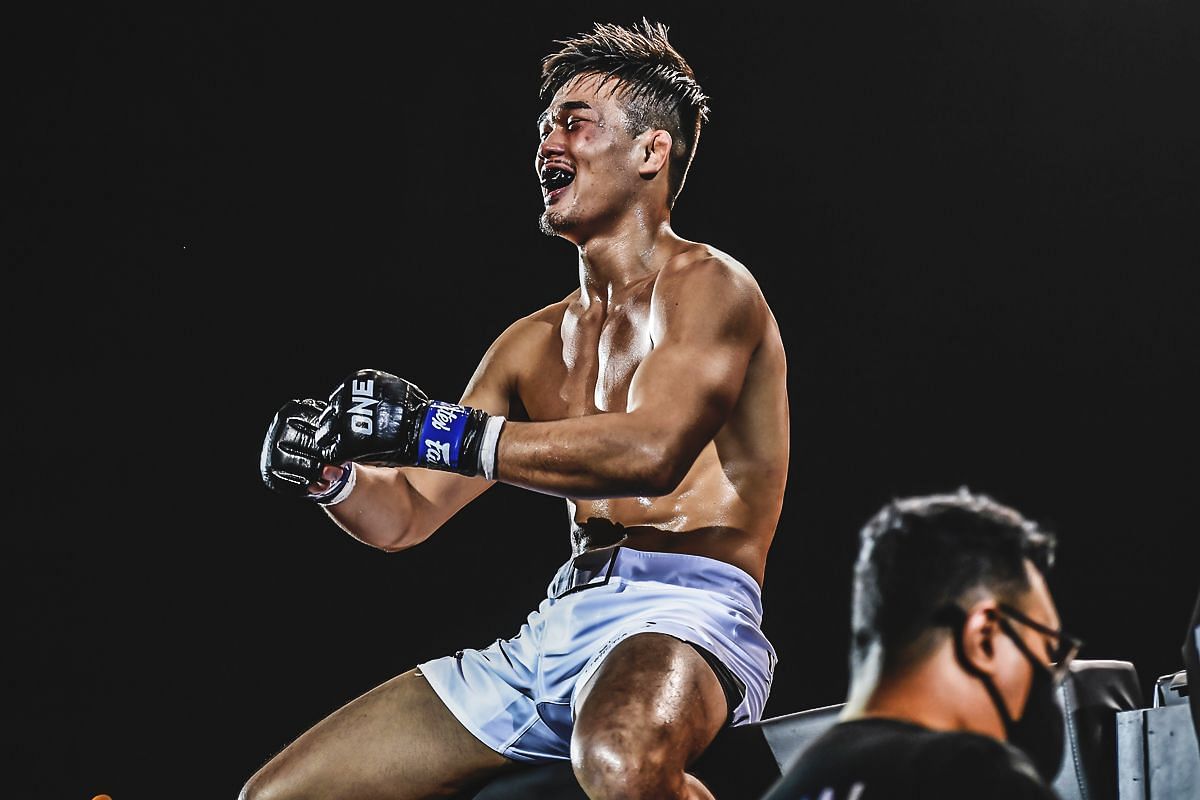 ONE double-champ Christian Lee will defend the lightweight MMA throne at ONE Fight Night 26. [Photo via: ONE Championship]