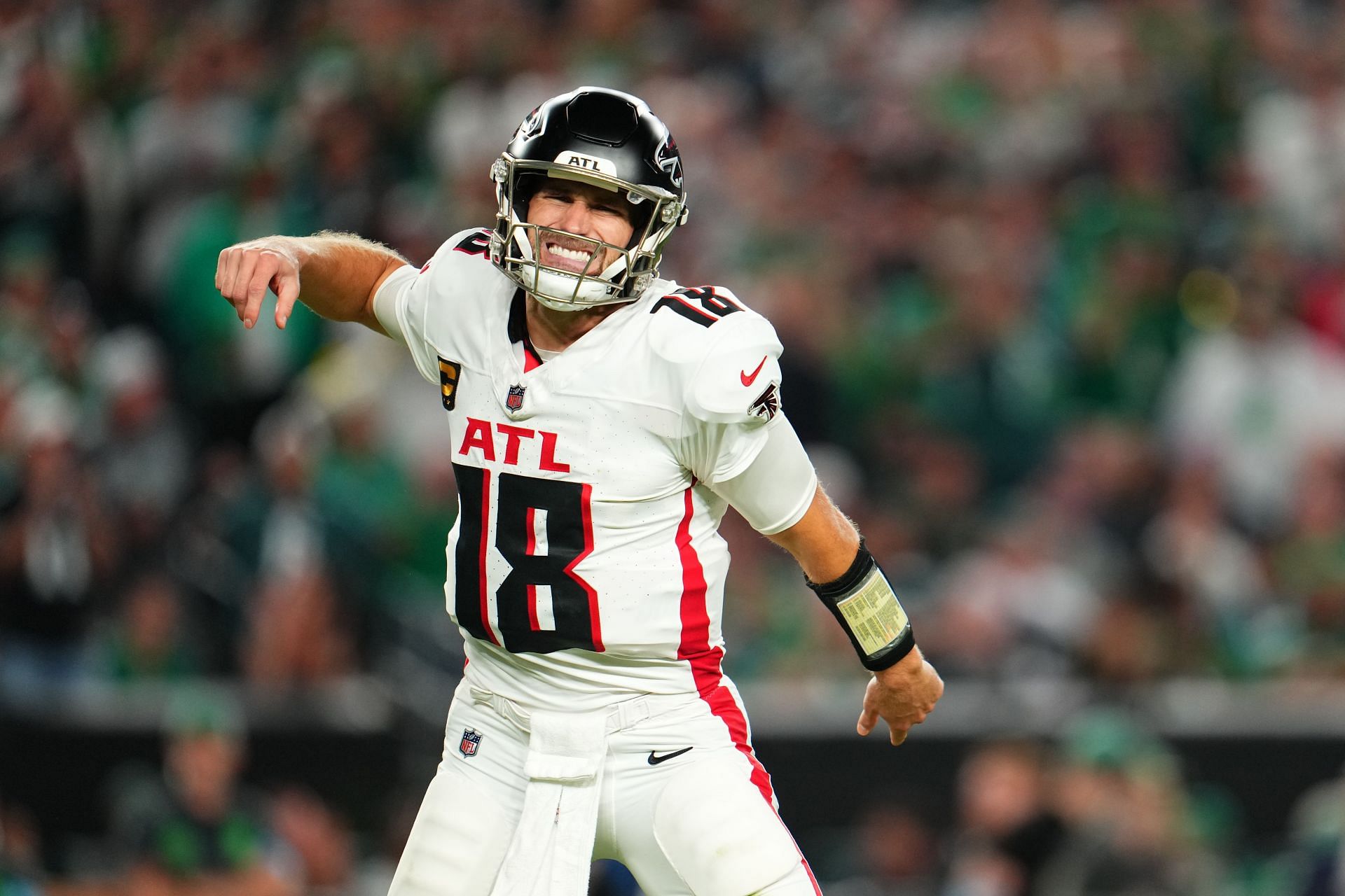 Atlanta Falcons v Philadelphia Eagles - Source: Getty