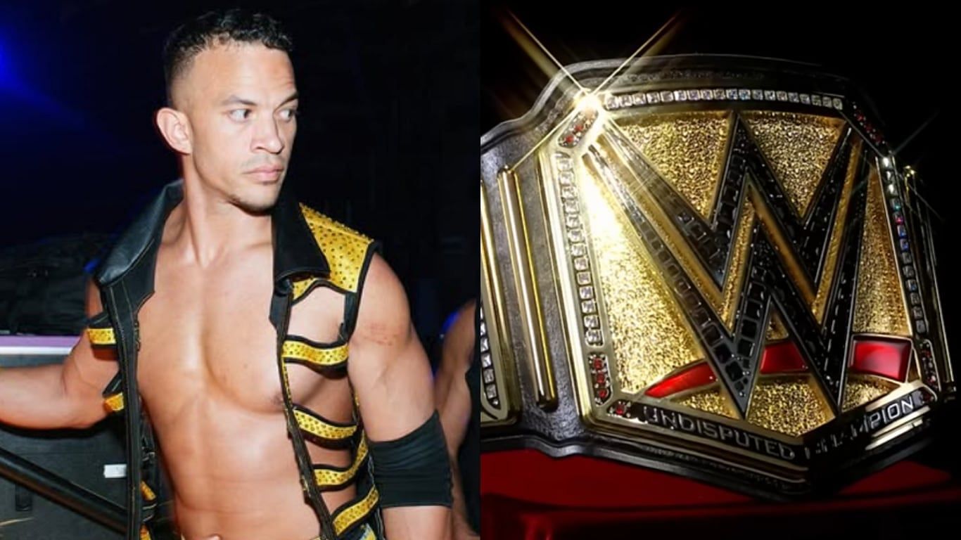 Ricky Starks is a former AEW World Tag Team Champion [Image Credits: Ricky Starks