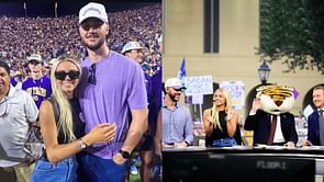 “Can’t spell LSU without the L”: CFB fans remind Livvy Dunne of the Tigers’ loss against Alabama in an IG post
