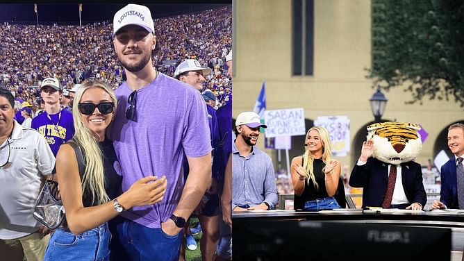 “Can’t spell LSU without the L”: CFB fans remind Livvy Dunne of the Tigers’ loss against Alabama in an IG post