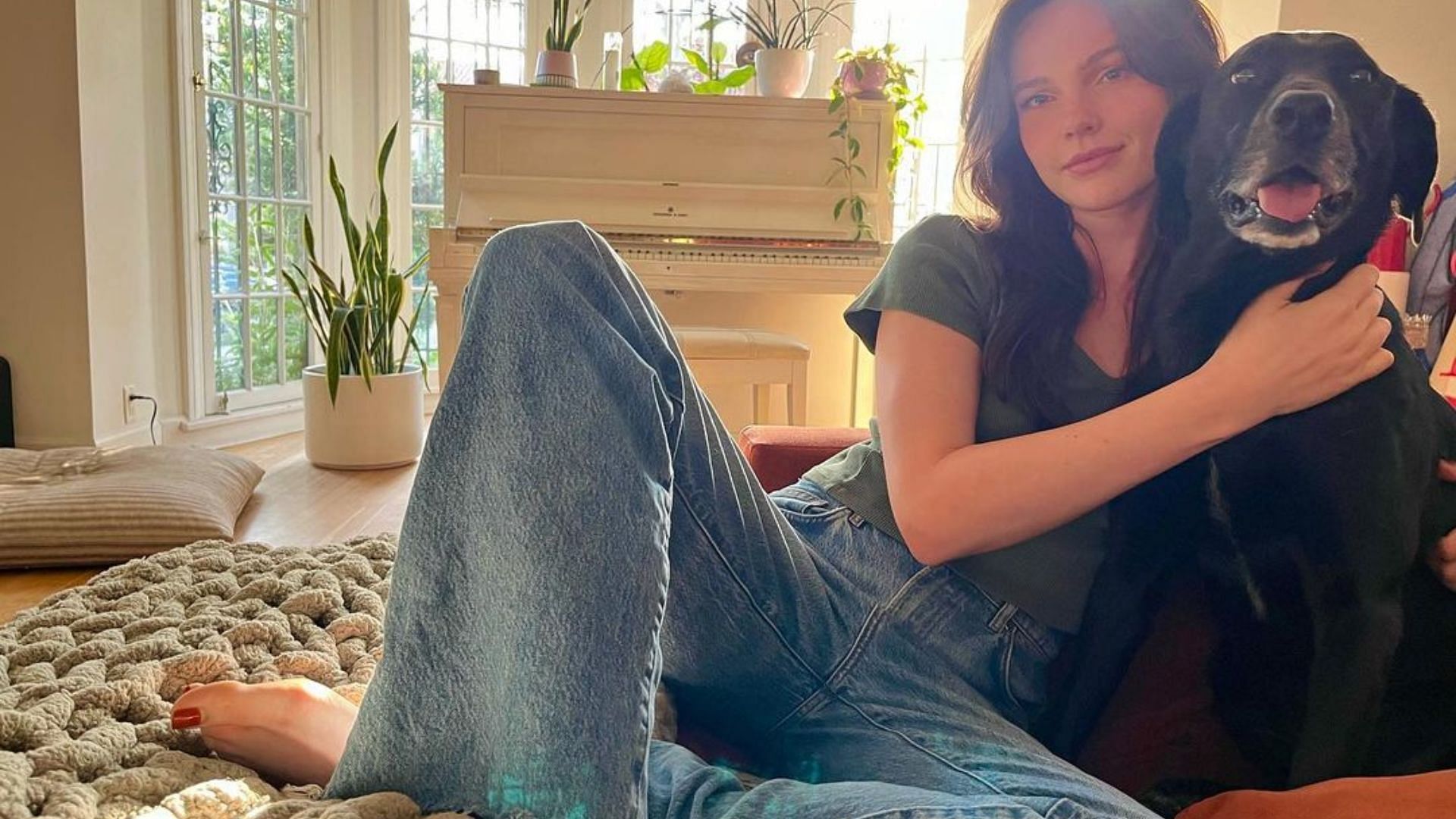 Cait Fairbanks plays Tessa Porter on The Young and the Restless (Image via Instagram/@caitfairbanks)