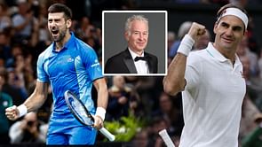 Comparing Jannik Sinner's 2024 dominance to other great individual ATP seasons: Where does it rank? Ft. Novak Djokovic, John McEnroe, Roger Federer