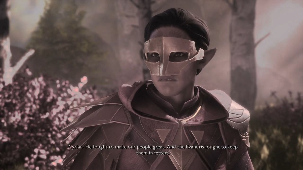 A still from Dragon Age The Veilguard (Image via Electronic Arts)