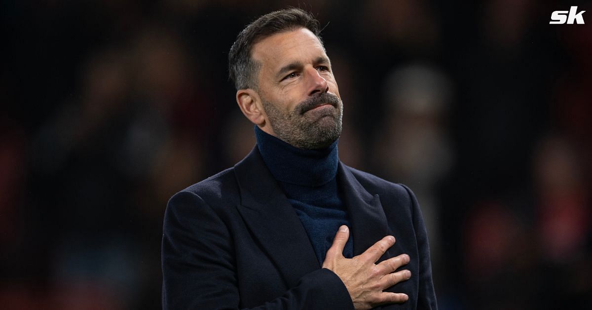 &quot;He wants to bring joy to the players&quot; - Bruno Fernandes sends message to Van Nistelrooy after Manchester United