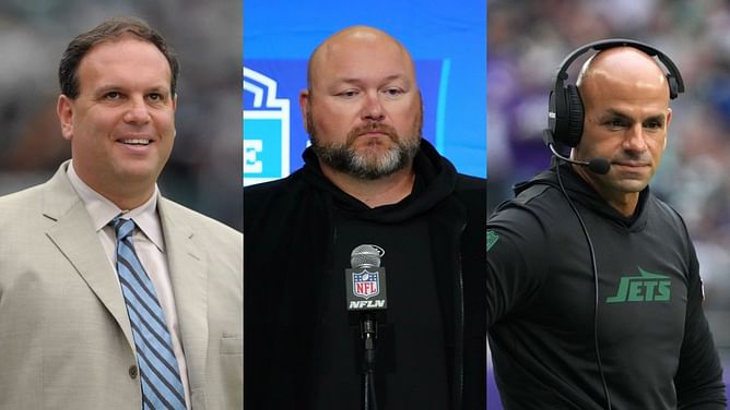 Former Jets GM Mike Tannenbaum roped in to look for Robert Saleh and Joe Douglas' replacements: Report