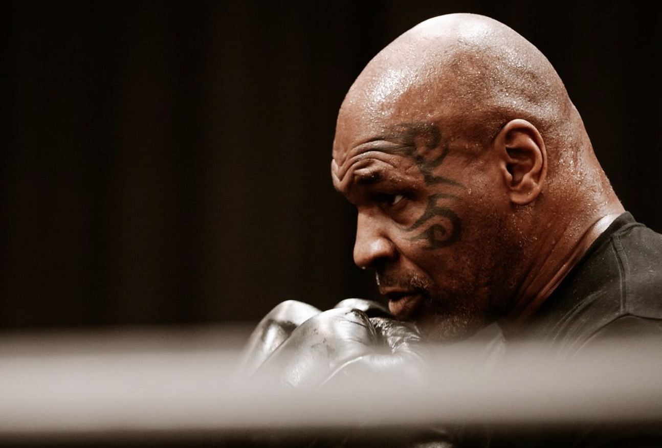 Mike Tyson Tattoos