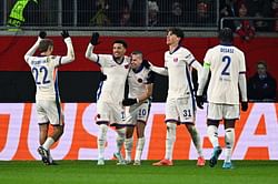 Heidenheim 0-2 Chelsea: Blues' Player Ratings as Jorgensen and Sancho shine in a routine win for Maresca's men | UEFA Conference League 2024-25