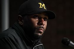 Sherrone Moore's Michigan Wolverines offer scholarship to four-star RB in the Class of 2026