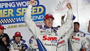 Does Carl Edwards hold a NASCAR championship title? Everything you need to know