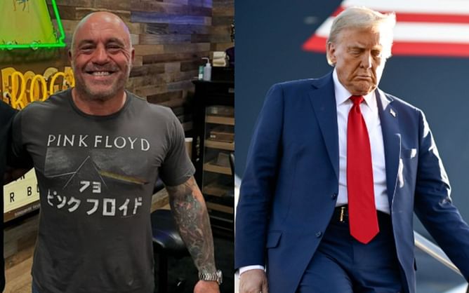 "I would be so terrified" - Joe Rogan and Evan Hafer react to Donald Trump’s bold strategy for targeting Mexican drug cartels